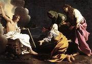 SCHEDONI, Bartolomeo The Two Marys at the Tomb SG china oil painting artist